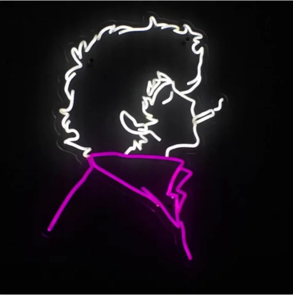 Kovbojské neónové znamenie vlastné anime neónové podpisy Domov DECON DEOCOR COWBOLY STRAW Sign Neon Sign Neon Sign Decotion