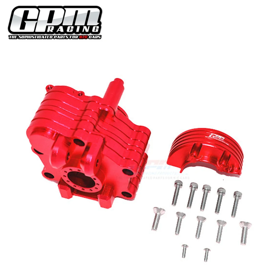 Kovová stredná prevodovka Diferenciála shell ARA310930 pre ARRMA 1/5 Kraton vyvrhnutá výbava EXB 8S Monster Truck RC CAR MODPLAGE ČASŤ