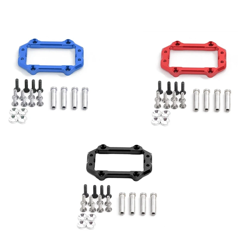 Kovové riadenie servo set pre Arrrma 1/8 Kraton 6s Vyvrhnutá Senton Talion Typhon BLX RC Časti na vylepšenie automobilu