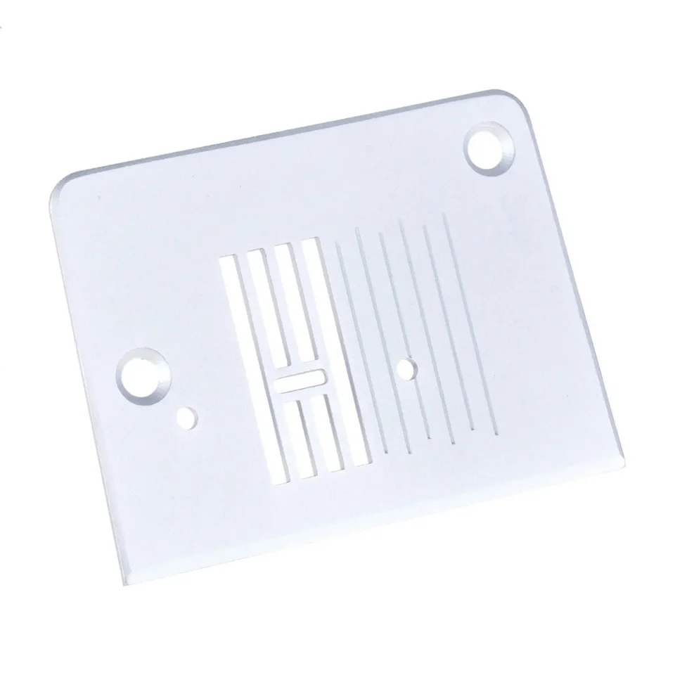 Kovový domáci šijací stroj ihlová doska V620033 pre Singer 1105-1408 Prelude 1408 1409 Promise 1507 2259 Tradícia 72 mm*54 mm