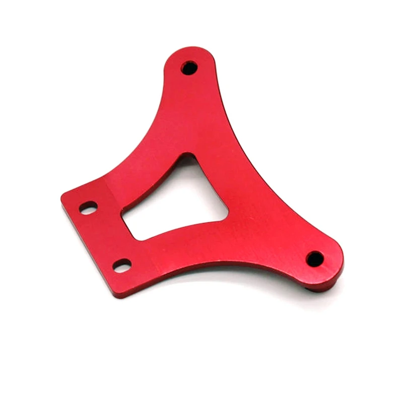 Kovový riadiaci kryt EA1010 pre JLB Racing Gepard 11101 21101 J3 Rýchlosť 1/10 RC Časti na aktualizáciu automobilov