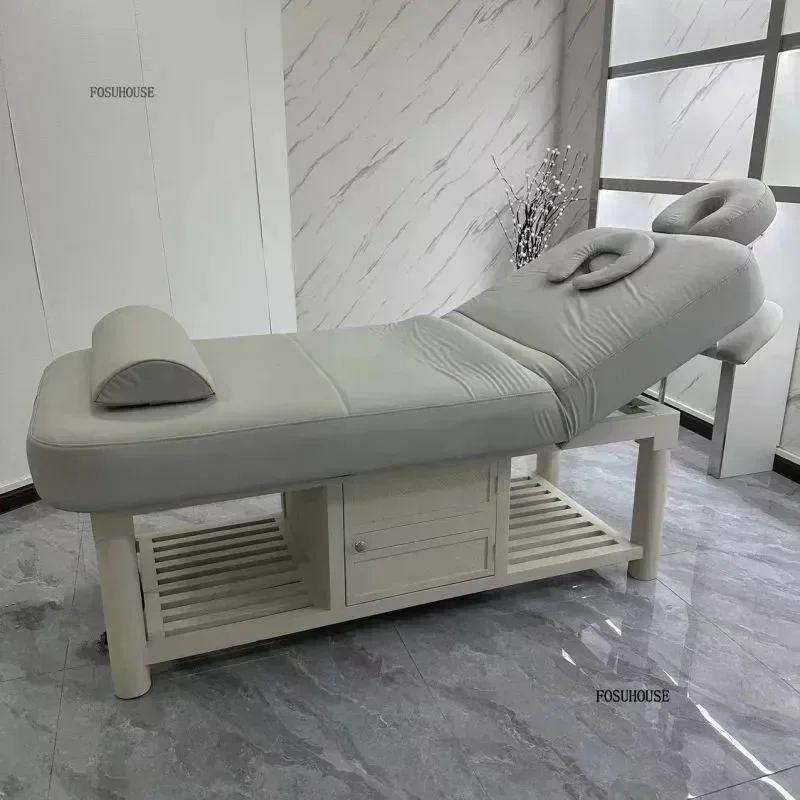Kozmetické salóny Elektrická masáž Masáž stola kúpeľne Thead Tattoo Nastaviteľné masážne postele Terapia kovový stolný salón nábytok m