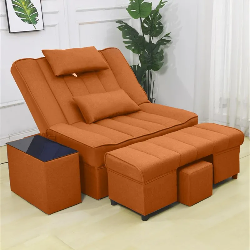 Kozmetický kreslo stoličky pedikúru manikuristické stoličky Nástroj Nástroj Feet Feet Profesionálny make -up pohovky Silla para pedikúru Profesional