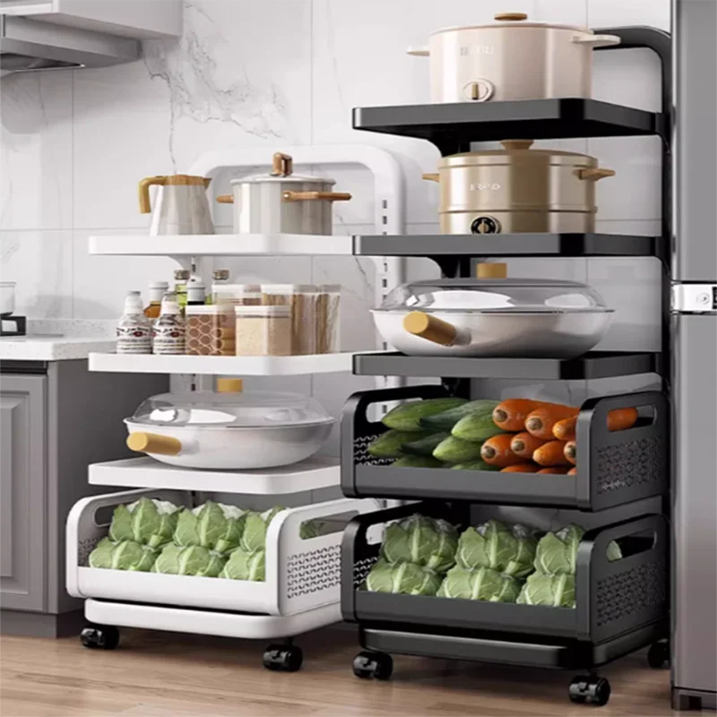 Kozmetický salón s potravinami Krásny salón Trolley pomocné kúpeľné kuchynské náradie Storage Organizátori organizátorov kovové mules de cocina kúpeľňa domov