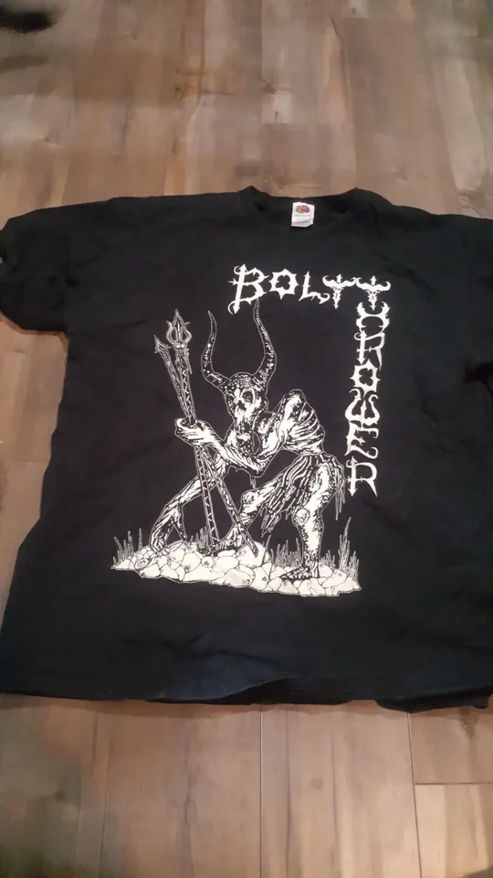 Košeľa s hádzaním skrutky XL čítať