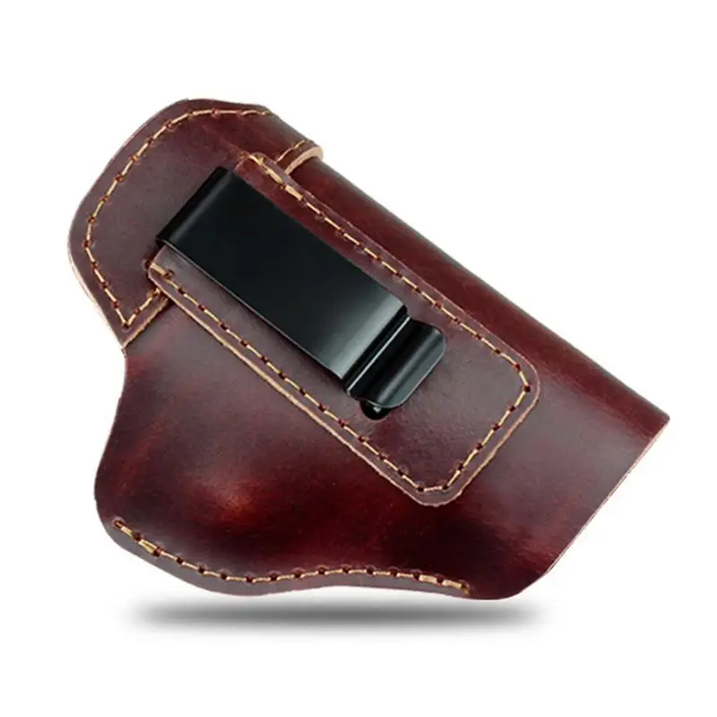 Koža iwb skrytá Carryholster 17 19 26 43x Sig S & W M & P pištole