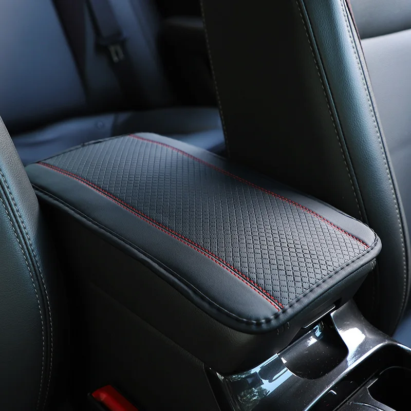 Koža lakťová lakťová lakťová lakťová podložka Kožka pre Mitsubishi Outlander 3 ASX Lancer Lancer 10 L200 Pajero Sport