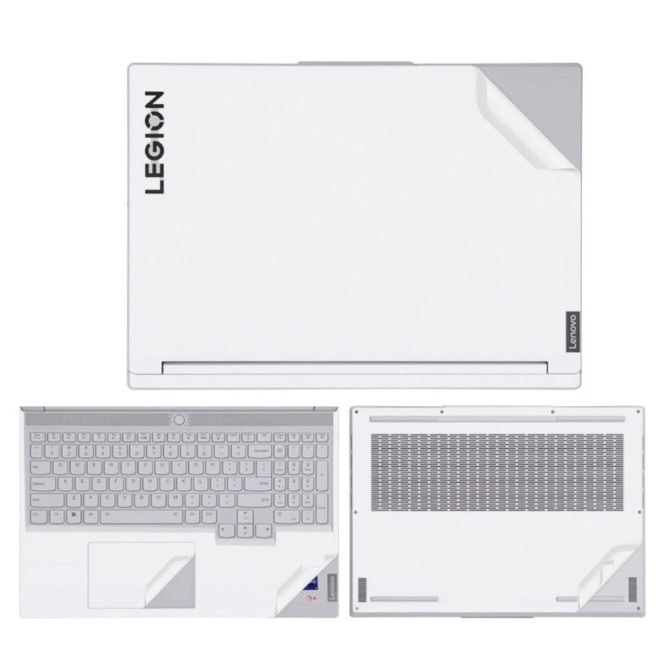 Koža pre laptop pre Lenovo Legion 5/Pro 5 16irx9/Legion Pro 5i/7i Gen9/Legion 5 16irx9 Pure Color Laptop Film Film