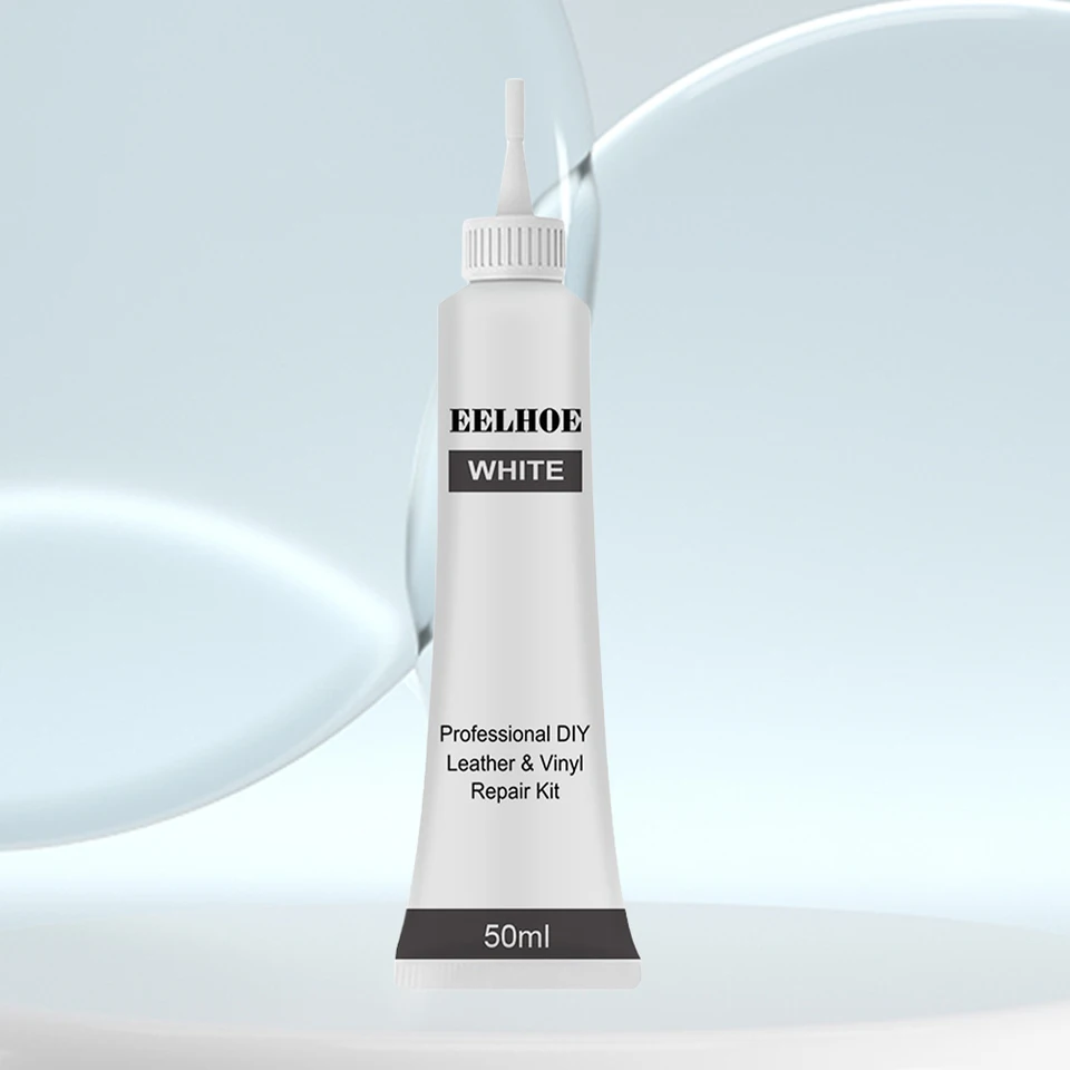 Koža s koženou rekonštrukciou autosedačky 20 ml/40 ml/50 ml DIY kožená vinylová opraváren