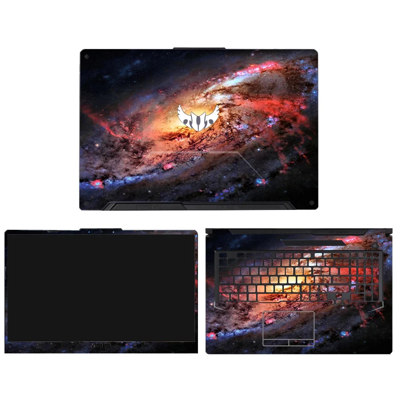 Kože laptopu pre ASUS TUF Gaming FX506LI FX506HM FX706L NOHLOBE STRACKER Vlastný film pre ASUS F15 FX506LU FX506LH