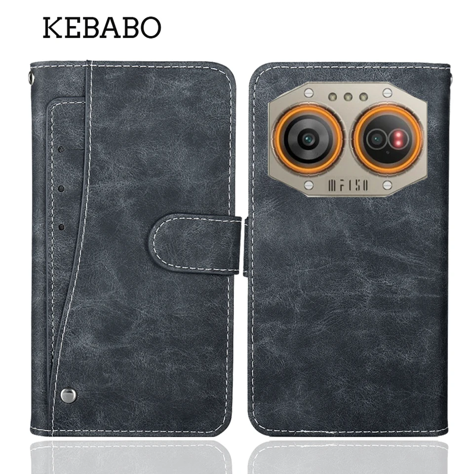 Kožená peňaženka IIIF150 AIR2 Ultra Case 6.8 