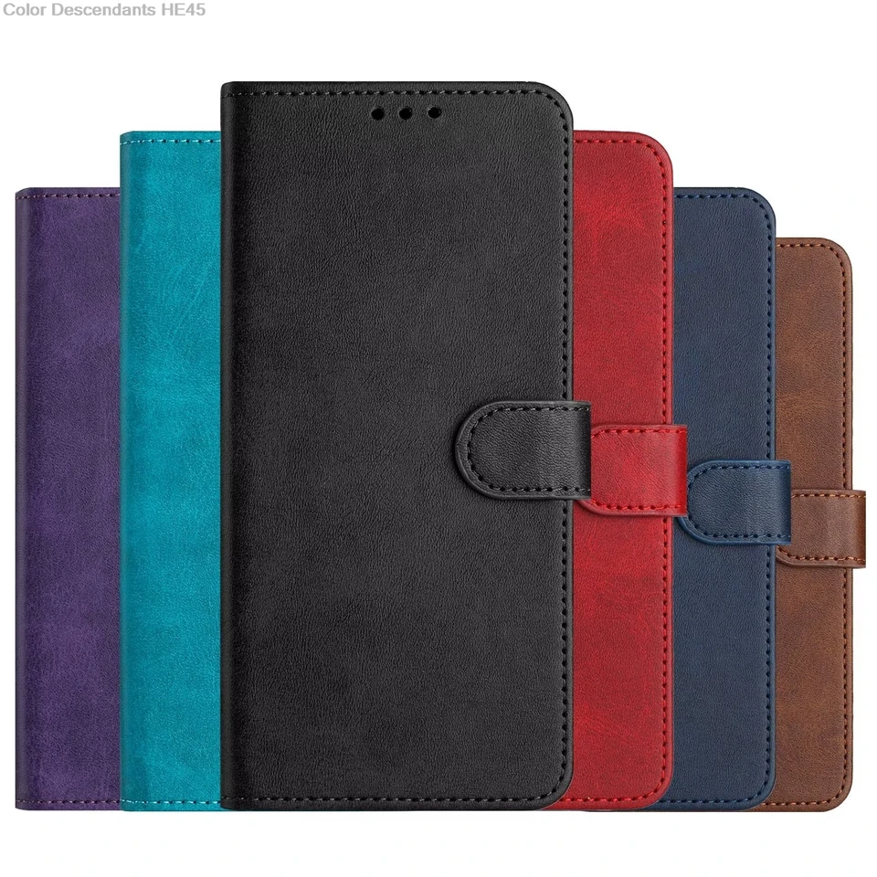 Kožené flip puzdro pre Samsung Galaxy M13 M15 M14 M12 M11 M54 M53 M33 M52 M51 M62 M31 M31S Case Magnetic Wallet Book Cover Stojan Stop