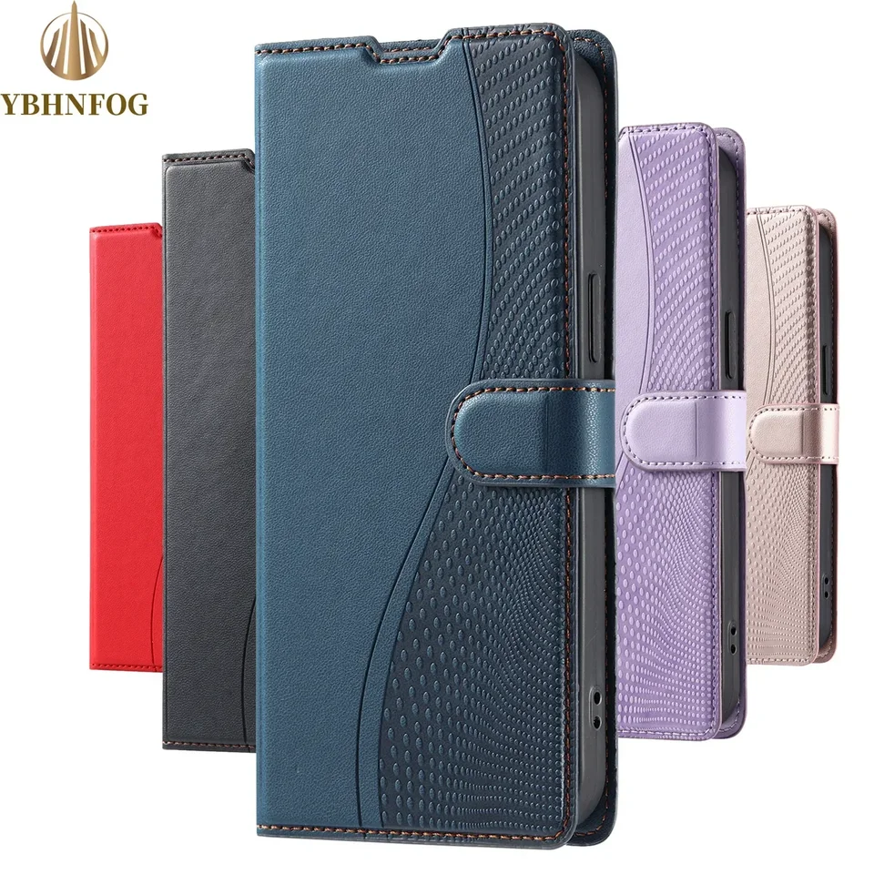 Kožené flip telefónne puzdro pre Xiaomi Redmi 9 9a 9c 10c 11a 13c A3 Poznámka