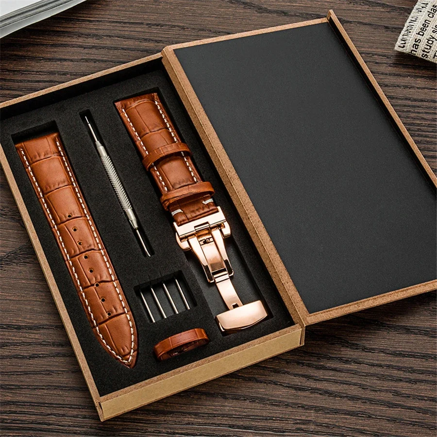 Kožené hodinové pásové remienok pre Samsung Galaxy 3 Gear S3 Galaxy 42 mm 46 mm Active Watch Band 18 mm 20m 24 mm koža 22 mm pás