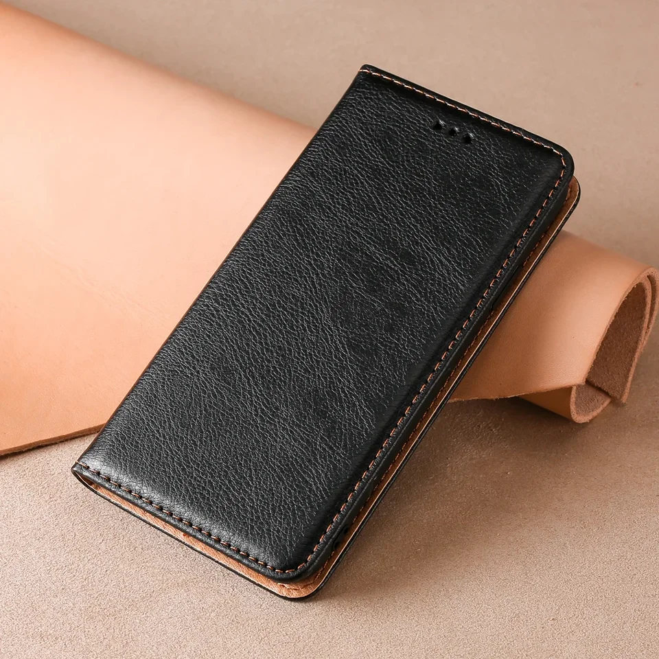 Kožené puzdro Poco X3 Zapnuté pre Xiaomi POCO M3 M4 PRO X3 X4 X5 PRO F2 F3 F4 C40 PASE