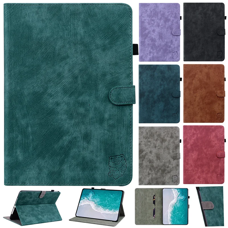 Kožené puzdro pre iPad Air 1 2 Air 3 10,5 puzdro iPad 5. 6. 7. 8. 9. puzdro gen iPad 10.9 2022 Pro 11 2020 9.7 2018 Mini5 4 Case