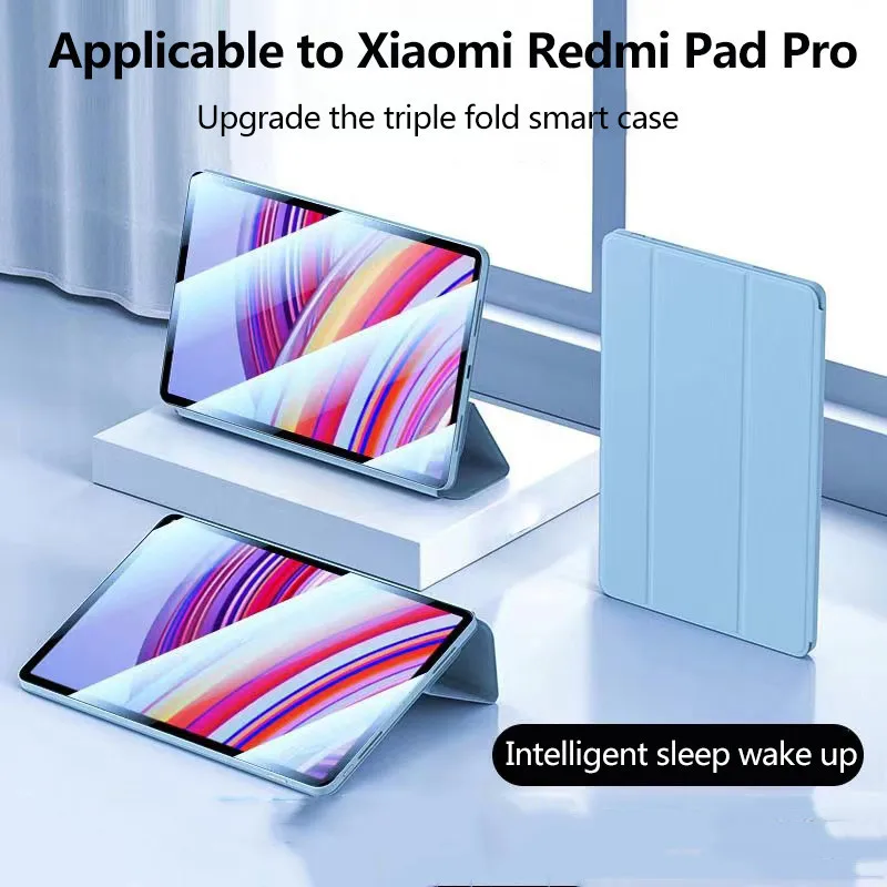 Kožené puzdro pre xiaomi POCO PAD 5G 12.1