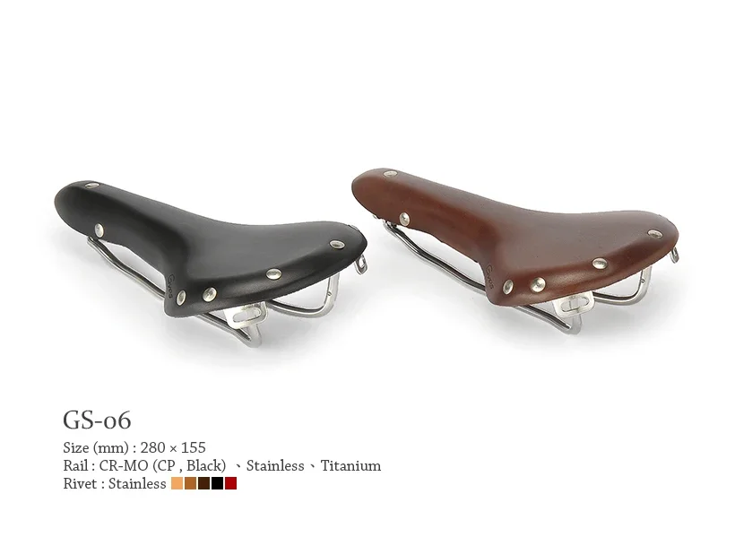 Kožené sedlo /kožené sedlo na bicykli /MTB Road Bike Saddle /Gyes Leather /Retro