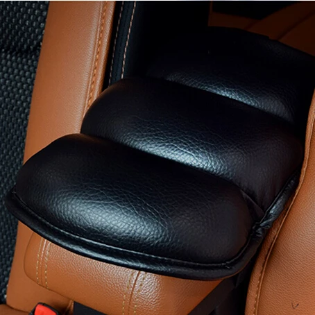 Kožné lakťové lakťové lakťové lakťky v aute pokrývajú podložky pre podložky pre nissan geniss juke almera primerra Pathfinder Sentra Versa Altima Sentra