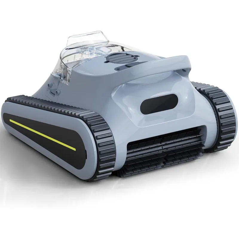 Krabie bezdrôtový robotický bazén Vákuum, lezenie na stenu, automatický čistič bazénov, vhodné pre steny a podlahy štvorcové nohy bazén