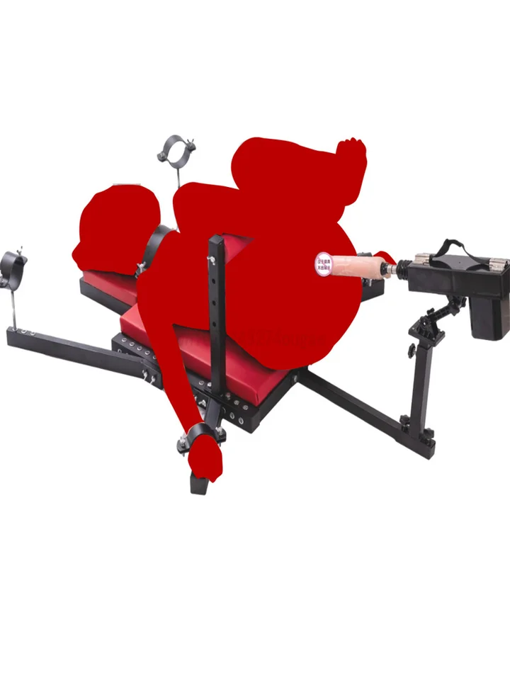 Krabová noha Splitter Sex Furniture erotické stoličky Sex Stroj BDSM BDSM BONDAGE LISTACT Rozprestrežie Púty sexuálne hračky pre páry dospelých