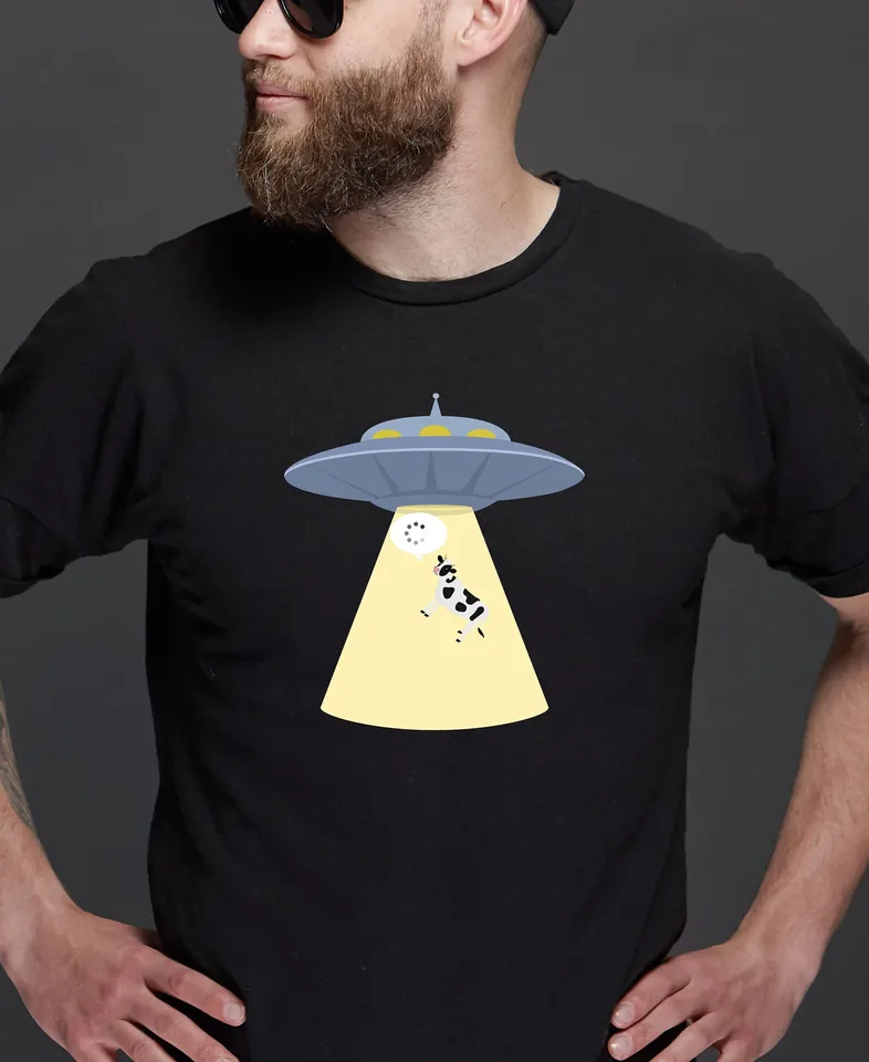 Krava ufo únos