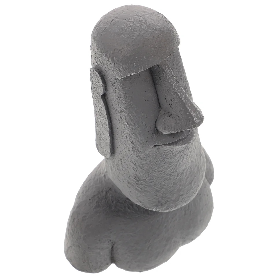 Kreativita Rímsky veľkonočný ostrov dekorácie