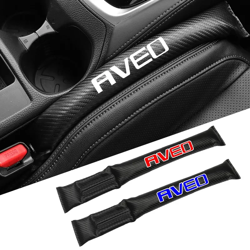Kreatívna auta Gap -Plug Ofgre Dôsledka Strip Modifikácia interiéru pre logo Chevrolet Aveo 2024 príslušenstvo