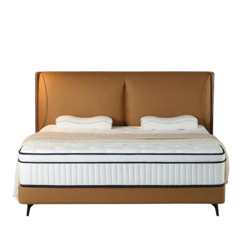 Kreatívny matrac s matracmi Stredne záležitosti vrecko Unikátna jarná mäkká pena Minimalistická salónik Matelas Plble Floor Furniture