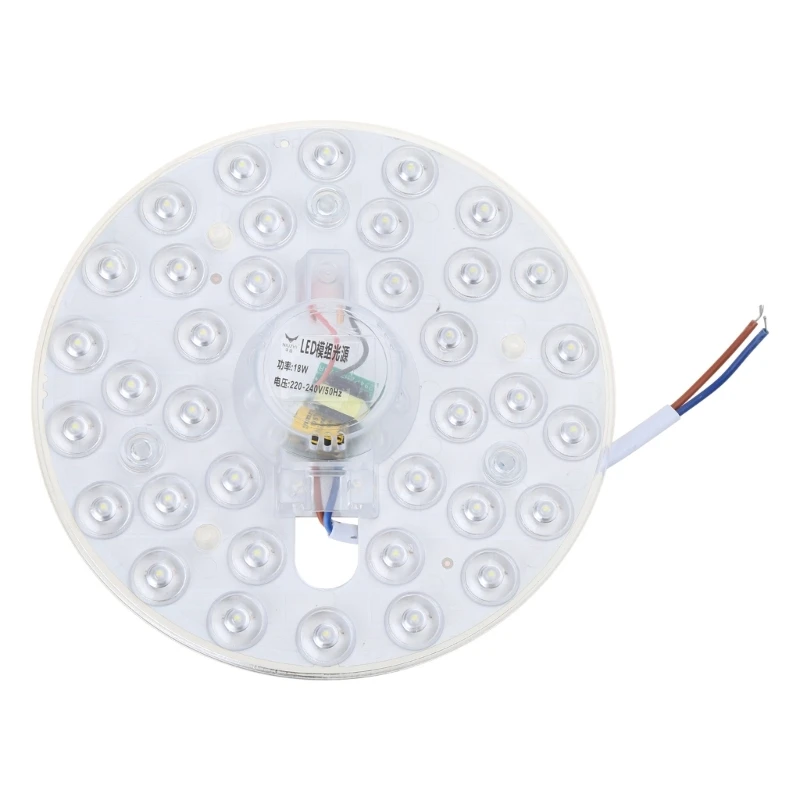 Kruhový svetlo Energia zachraňuje kruhový stropný modul LED svetlo panel Q84D