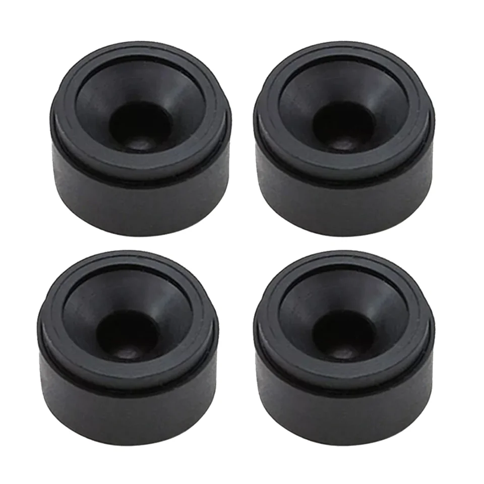 Kryt automobilového krytu gumové puzdro Grommet 4ks 07C103226 pre A1 A3 A4 A5 A6 A7 A8 Q5 A