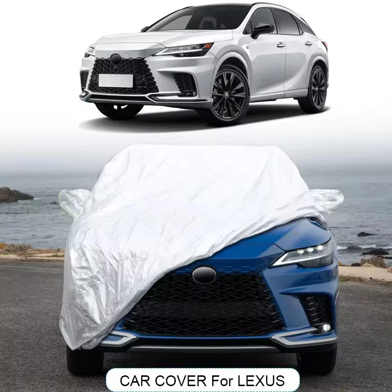 Kryt automobilu pre ochranný kryt SUV Car pre Lexus GX LX NX RZ