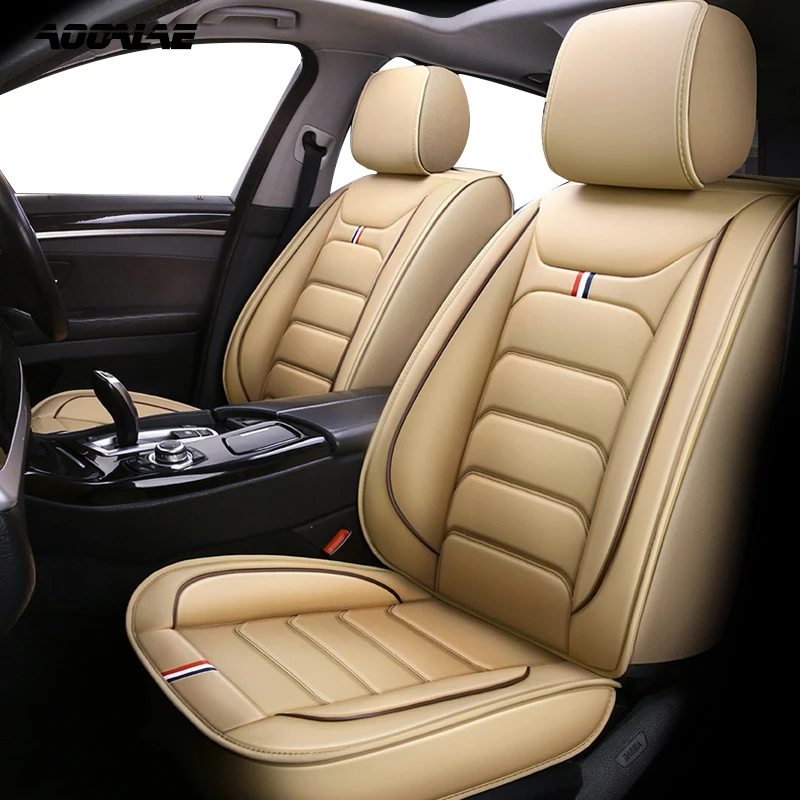 Kryt autosedačky AOOale pre Citroen C-Crosser C-Elyse Auto Auto Accessories Interiér (1Seat)
