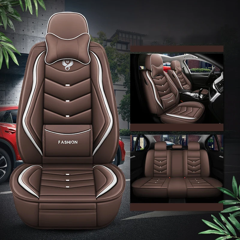 Kryt autosedačky pre Kia Sportage Rio 3 Cerato Optima Carens Sorento Stinger X Line Spectra Ceed Soul Universal Auto Accessories