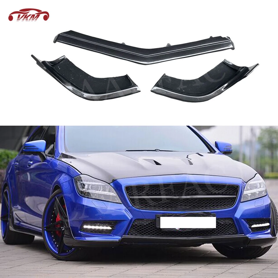 Kryt brady na pokrytie brady z uhlíkových vlákien pre brada Benz CLS trieda W218 CLS350 CLS63 2012 2013