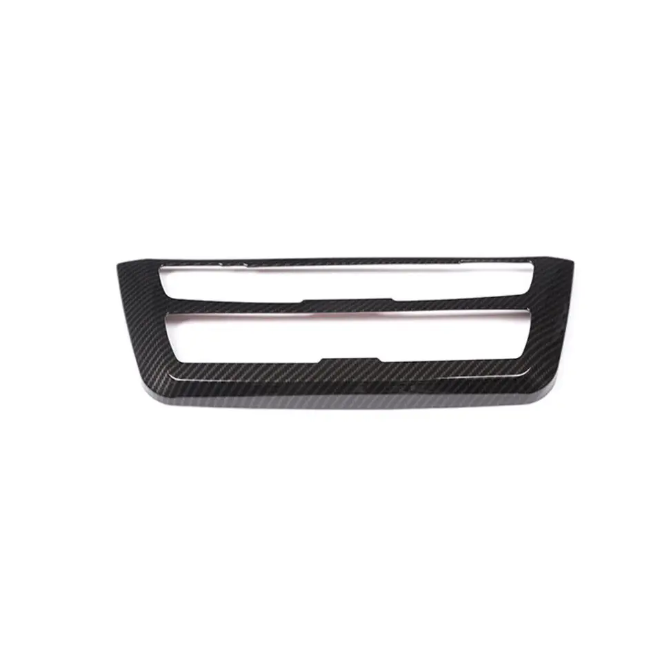 Kryt CD AC AC Cover z uhlíkových vlákien pre BMW M3 M4 F80/82 2014-19 3 4 Series F30