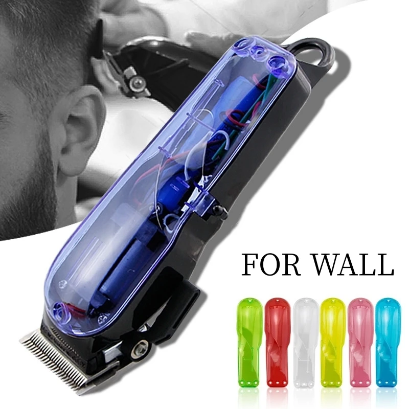 Kryt Clipper pre vlasové strih pre Wahl 8148 8591 8504 Elektrický strih s upraveným škrupinou holičský obchod s vlasovými strihmi kryty veka Y0429