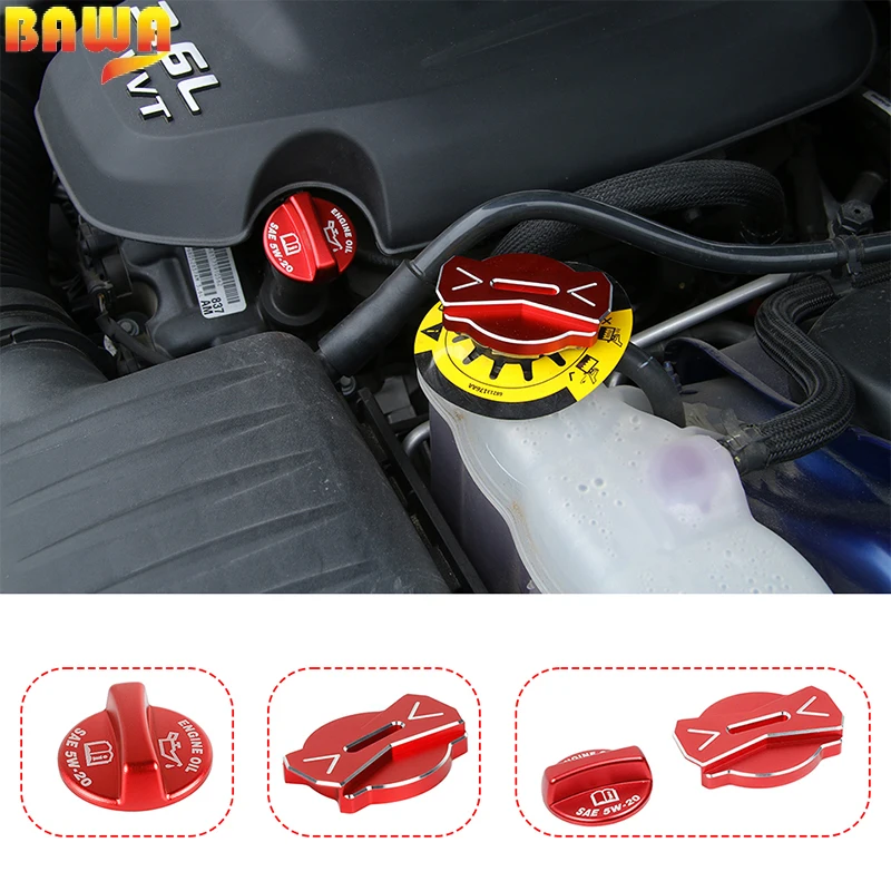 Kryt dekorácie Radiatoru BAWA CAR MEGH RADIÁCIE PRE DODGE Charger/Challenger 2009+ Ochranné príslušenstvo pre Chrysler 300C 2012+