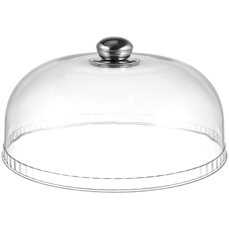 Kryt Dome Cake Food Dessert Cloche Display Stop