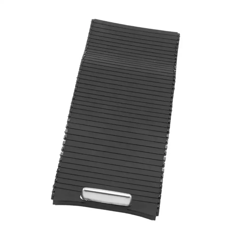 Kryt držiaka na pohárik Console Console Cope 5KD862531 Occov Cover Interiérové ​​diely pre VW Jetta Mk5 Golf GTI MK5 MK6 Scirocco