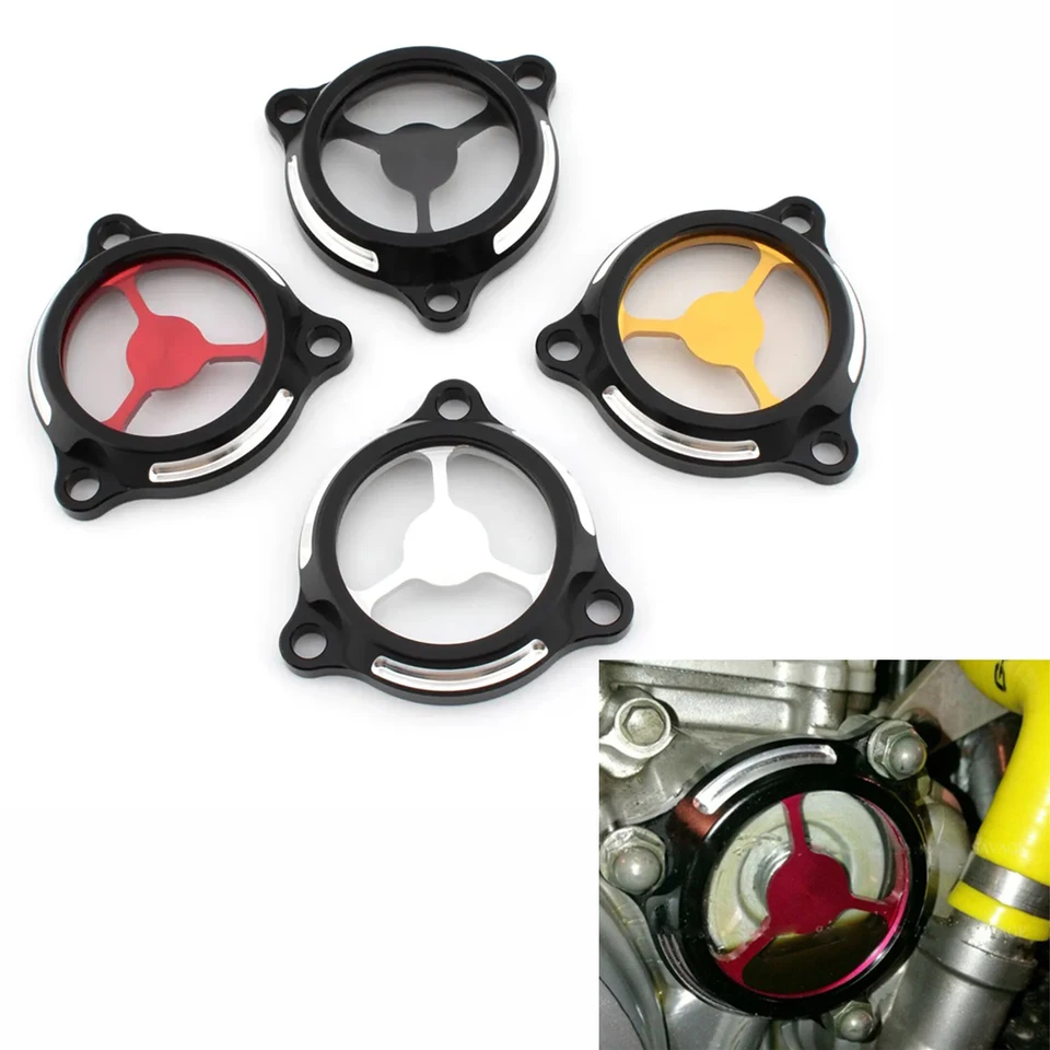 Kryt filtra motorového oleja pre motorový motor pre Suzuki DRZ400S DRZ400E / DR-Z 400SM / DRZ 400