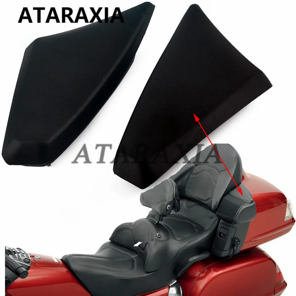 Kryt horného reproduktora motocykla gumberloudspeaker box puzdra puzdro lakťkovejkorky pre honda gl1800 GL 1800 Goldwing 2001-2011