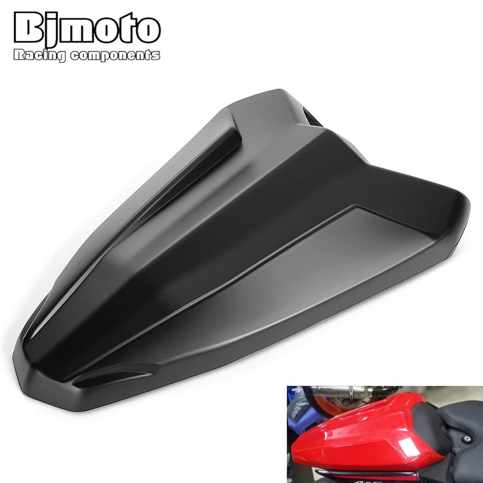 Kryt kapotácie kapotáže na zadné sedadlo motocykla pre Yamaha YZF R15 V3 V4 2017 2018 2019 2020 R15M V4 2021-2023