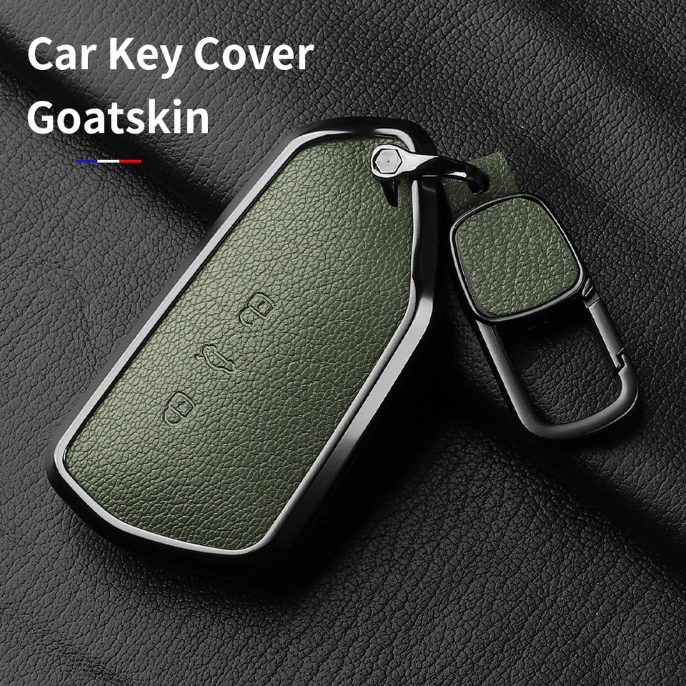 Kryt kozy pre kozy pre kľúčové puzdro pre Volkswagen Golf 8 MK8 ID.3 ID.4 CUPRA SKODA OCTAVIA A8 SESTA Leon MK4 2020 2021 FORMENTOR TARRACO