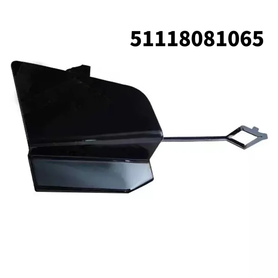 Kryt krytu háčika na vlečku predného nárazníka Hopeling Tow Hák Cover Exterior diely 51118081065 pre BMW X3 G01 X4 G02 M 2022-2023