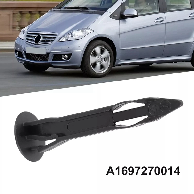 Kryt krytu karty s čiernymi dverami pre Mercedes Benz A Class W169 W245 A1697270014