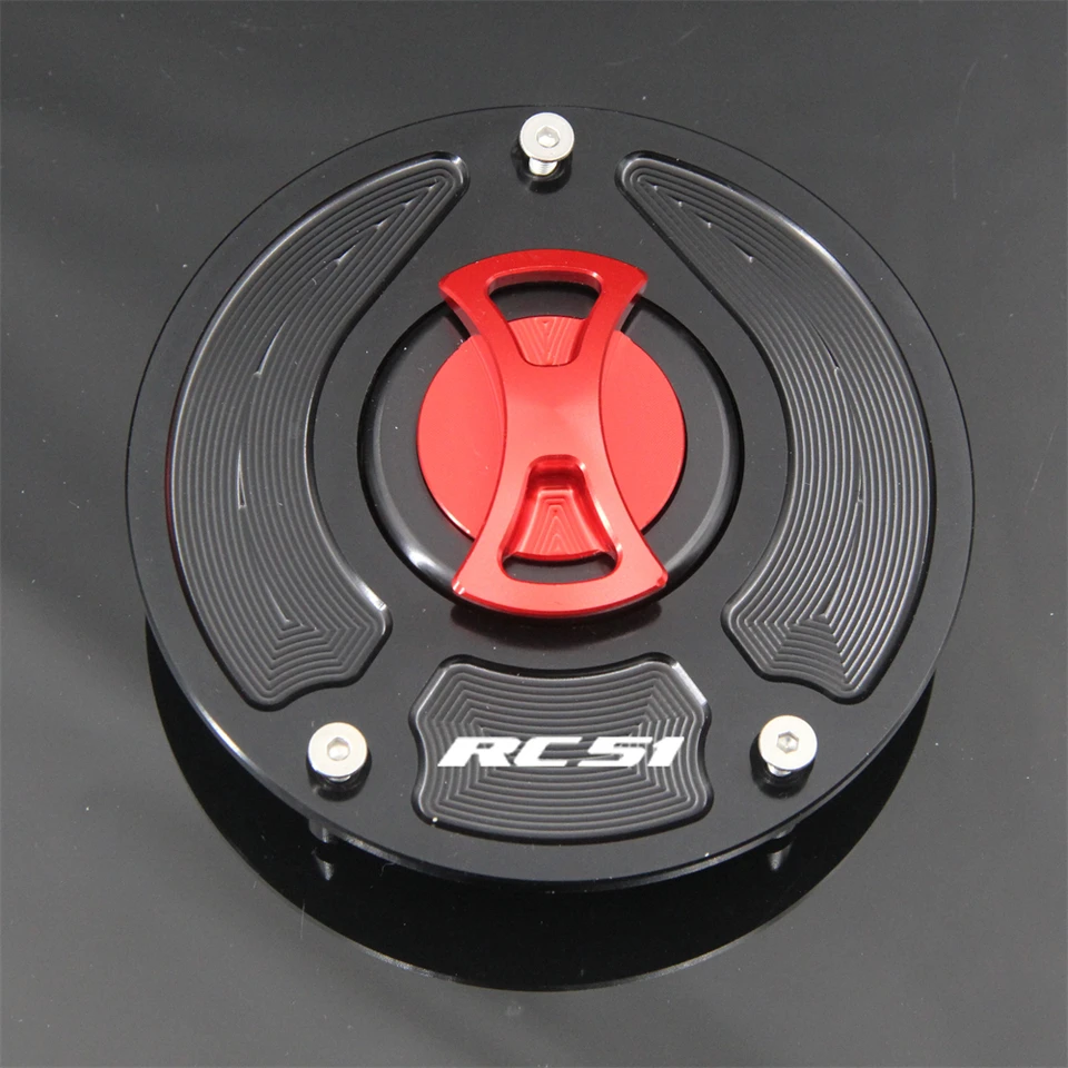 Kryt krytu nádrže na palivové plyny bezkľúčového motocykla pre Honda RC51 SP1 2000-2001, SP2 2002-2006 (2003 2004 2005