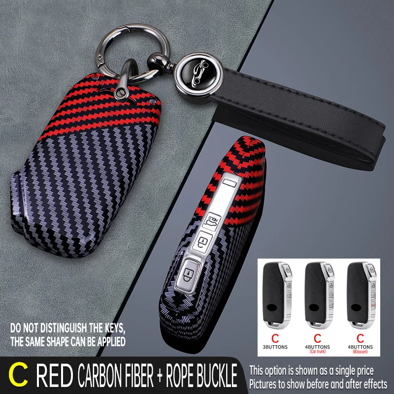 Kryt krytu vozidla s uhlíkovými vláknami FOB Pase Shell pre KIA K3/K5 DL3/K7/K8 GL3/SORENTO MQ4/KA4 KARNIVE/Sportage NQ5/NIRO SG2/SELTOS/EV