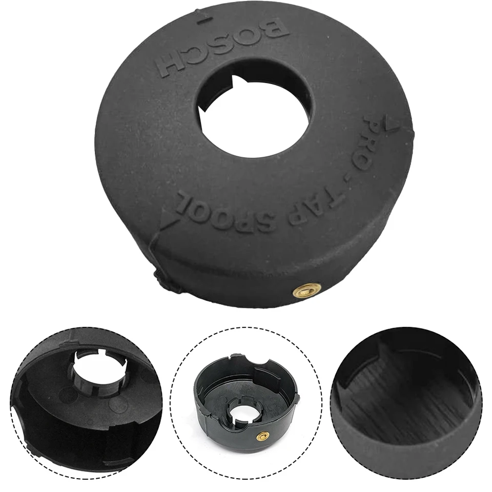 Kryt krytu čreva pre Bosch Art 23 26 30 F016L71088 Výmena dielov Trimmer String String Strummer diely
