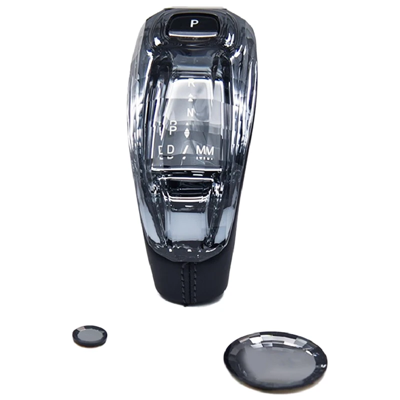 Kryt kryštálu automobilov Shif Chráňte kryt Ozdoby pre Cadillac CT5 CT6 XT4 XT5 XT6 2020-2022